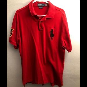 I’m selling a polo shirt!!!
